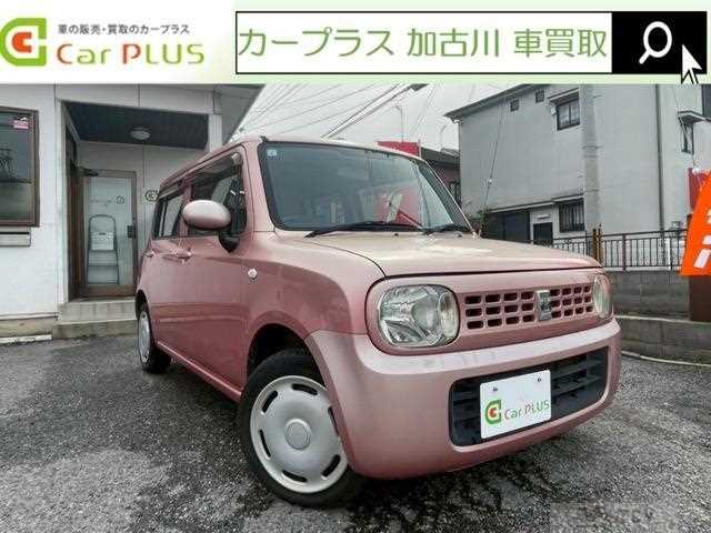 2011 Suzuki Lapin