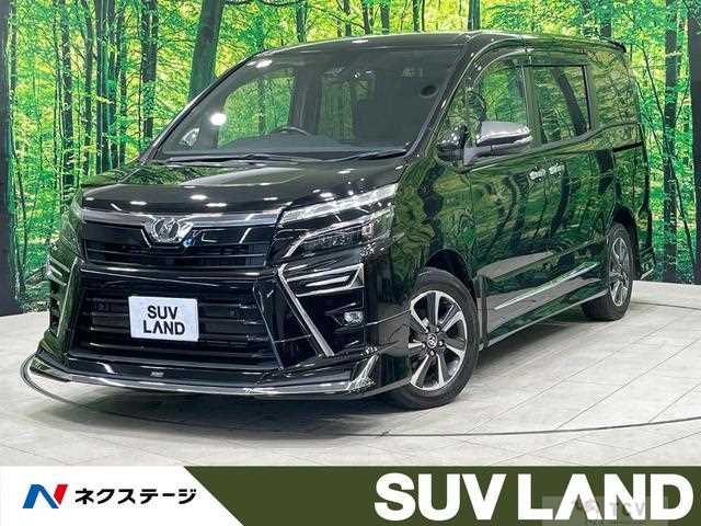 2019 Toyota Voxy