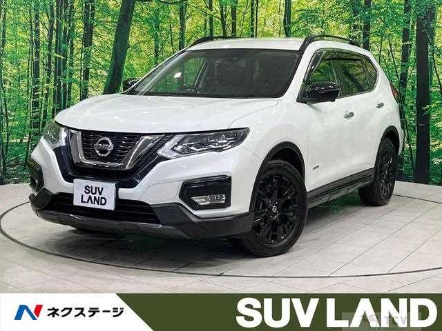 2017 Nissan X-Trail
