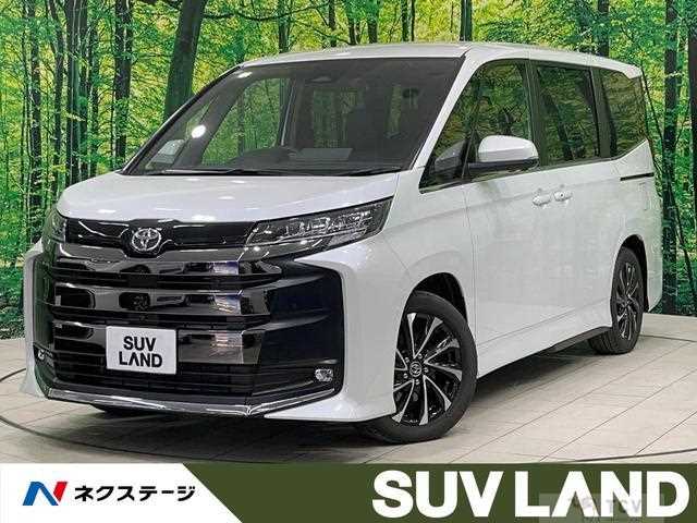 2025 Toyota Noah