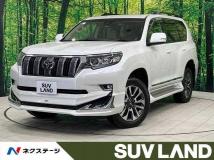 2022 Toyota Land Cruiser Prado