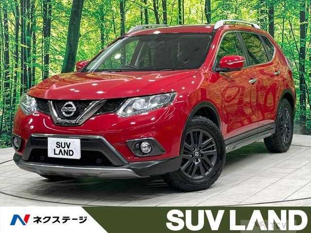 2015 Nissan X-Trail