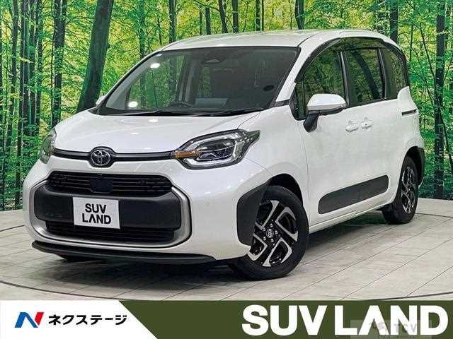 2023 Toyota Sienta
