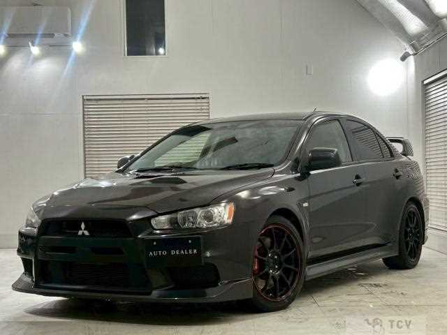 2011 Mitsubishi Lancer