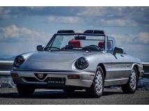 1991 Alfa Romeo Spider