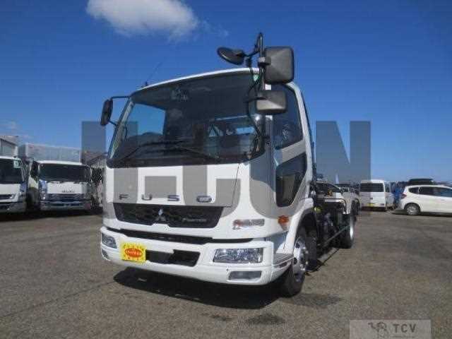 2024 Mitsubishi Fuso Fighter