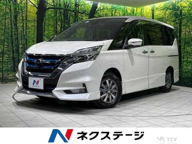 2019 Nissan Serena