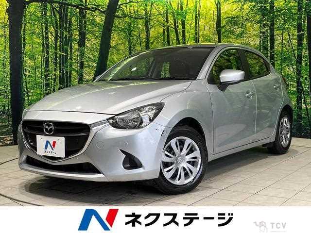 2018 Mazda Demio
