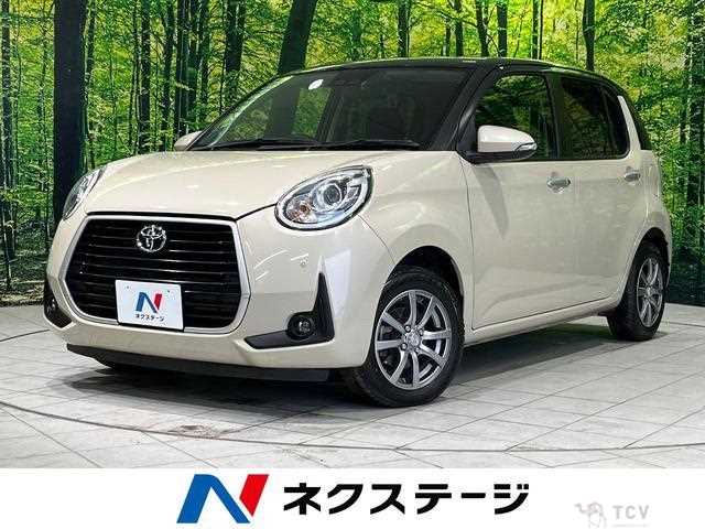 2019 Toyota Passo
