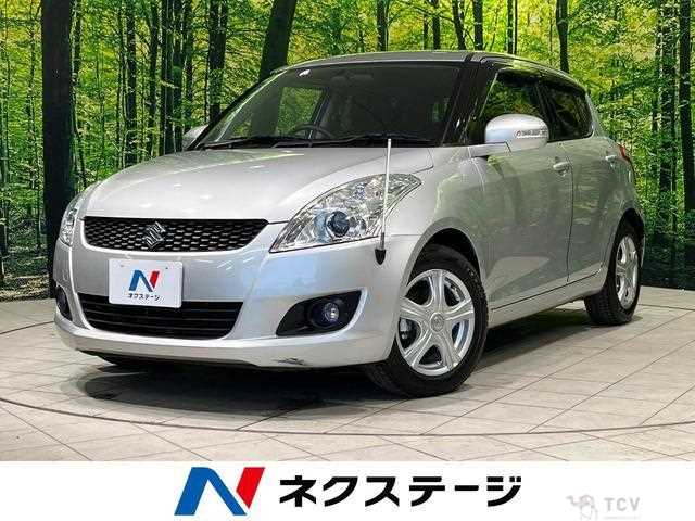 2011 Suzuki Swift