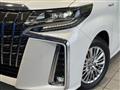 2019 Toyota Alphard Hybrid