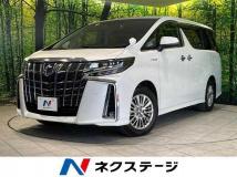 2019 Toyota Alphard Hybrid