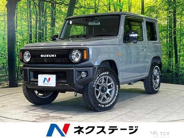 2024 Suzuki Jimny