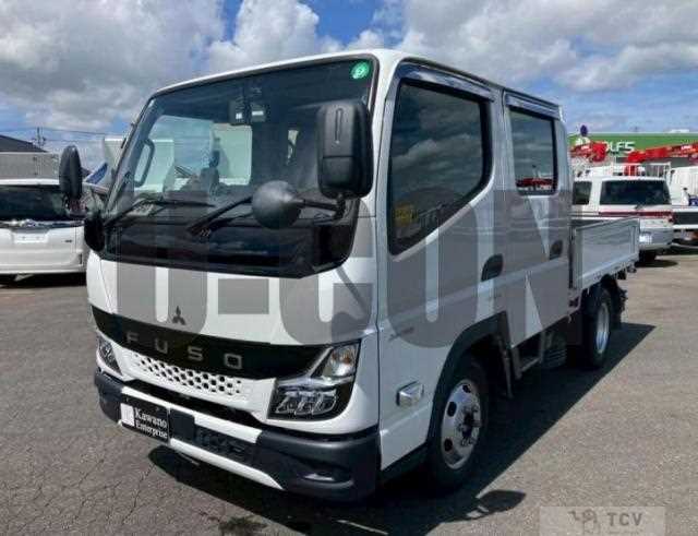 2022 Mitsubishi Fuso Canter