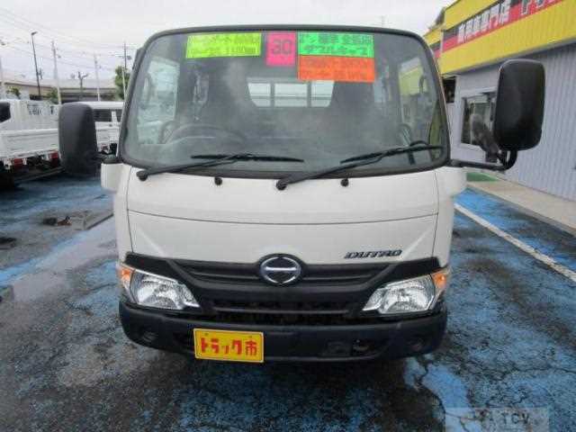 2018 Hino Dutro