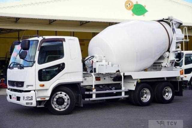 2016 Mitsubishi Fuso Fighter