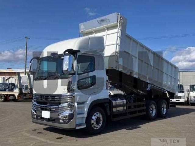 2025 Mitsubishi Fuso Super Great