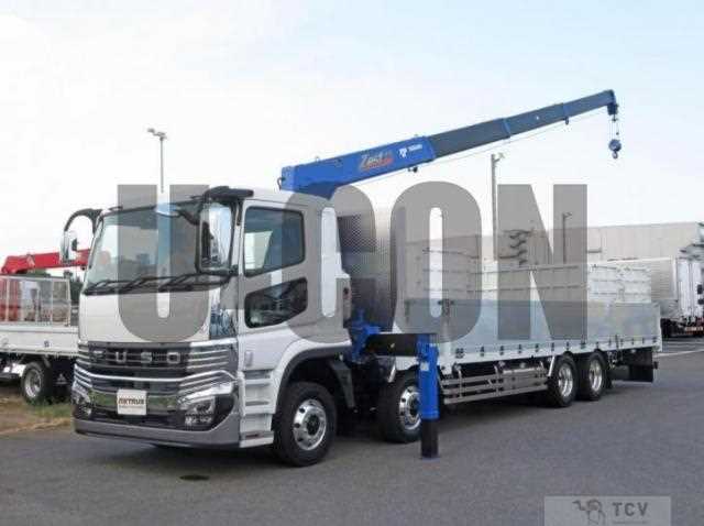 2025 Mitsubishi Fuso Super Great