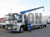 2025 Mitsubishi Fuso Super Great