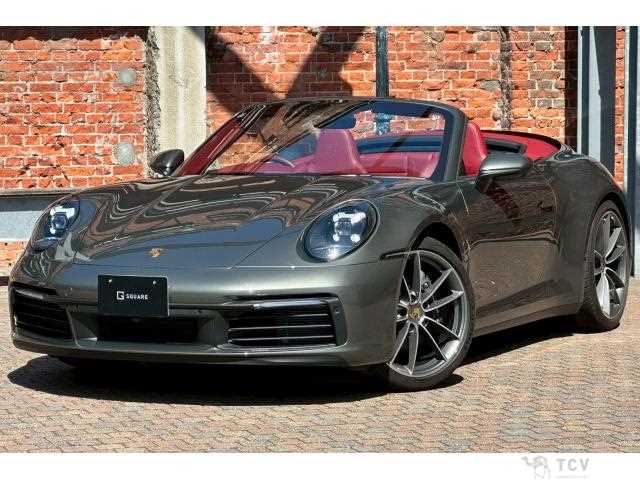 2023 Porsche 911