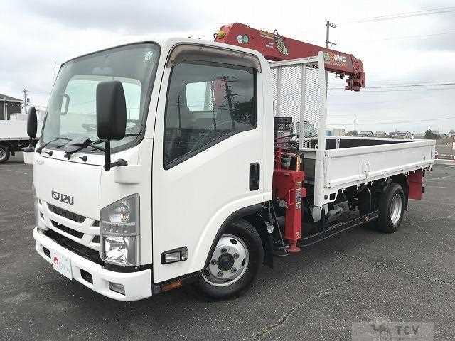 2019 Isuzu Elf Truck