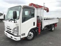 2019 Isuzu Elf Truck