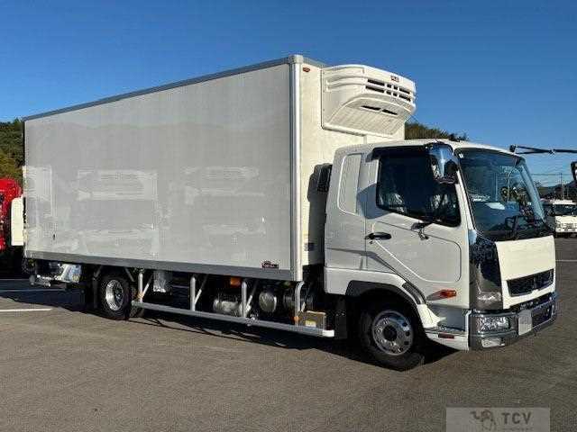 2025 Mitsubishi Fuso Fighter