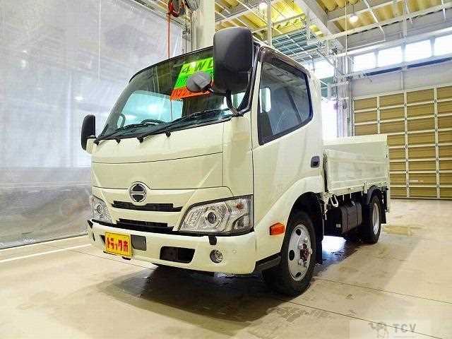 2021 Hino Dutro