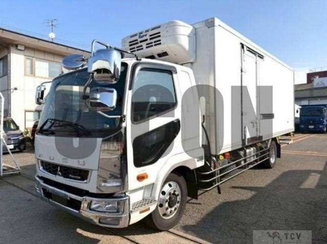 2021 Mitsubishi Fuso Fighter