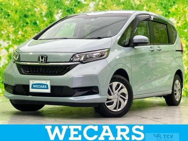 2023 Honda Freed