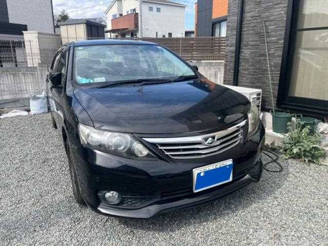 2014 Toyota Allion