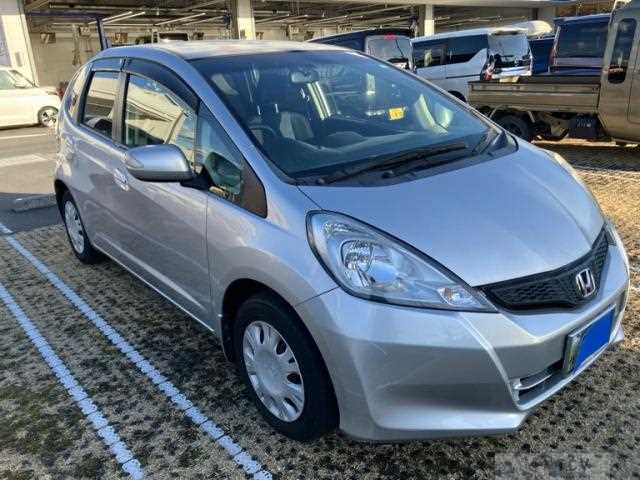 2011 Honda Fit