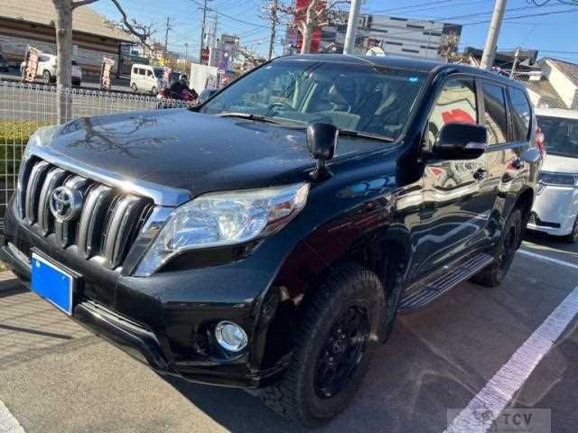 2017 Toyota Land Cruiser Prado