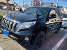 2017 Toyota Land Cruiser Prado