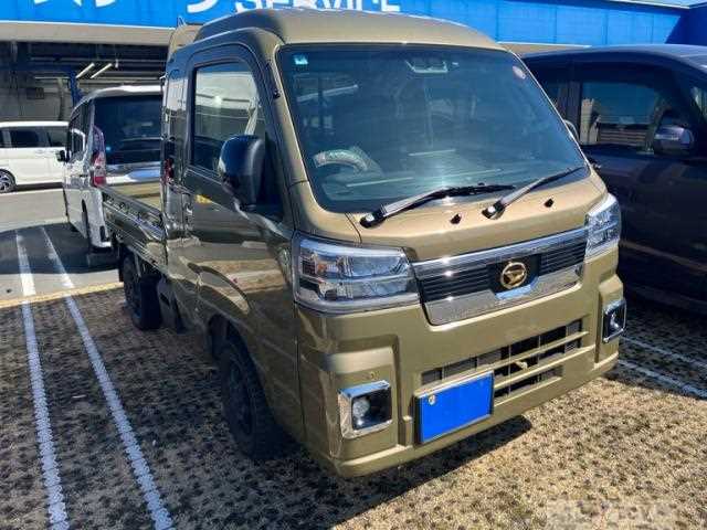2023 Daihatsu Hijet Truck