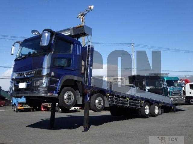 2023 Mitsubishi Fuso Super Great