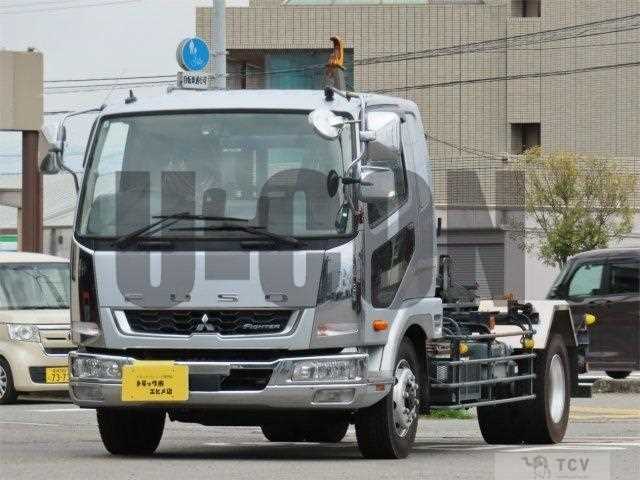 2021 Mitsubishi Fuso Fighter