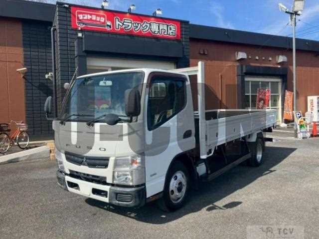 2014 Mitsubishi Fuso Canter