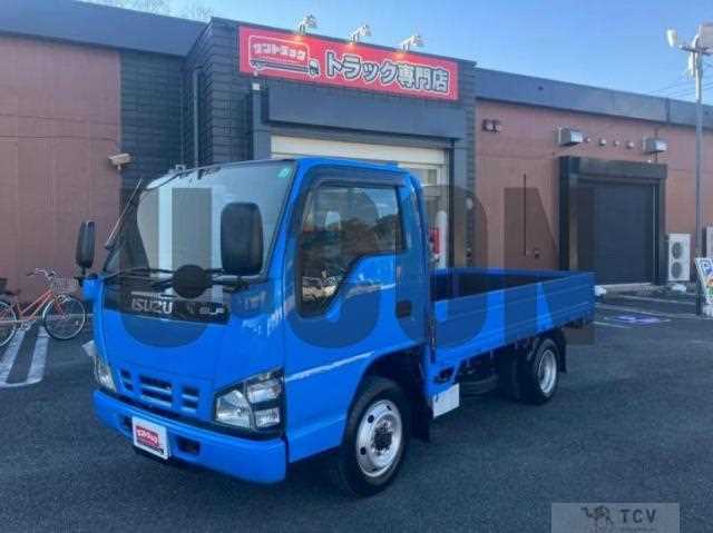 2005 Isuzu Elf Truck