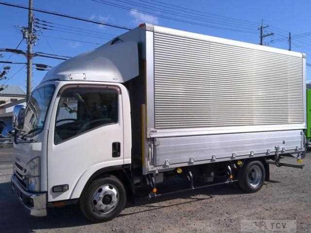 2019 Isuzu Elf Truck
