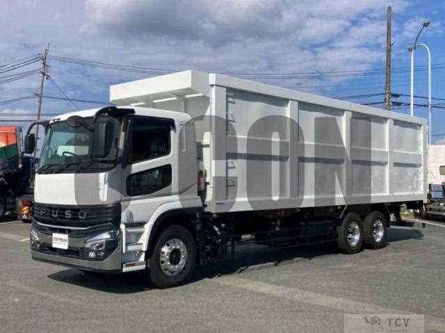 2025 Mitsubishi Fuso Super Great
