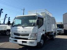 2015 Mitsubishi Fuso Canter