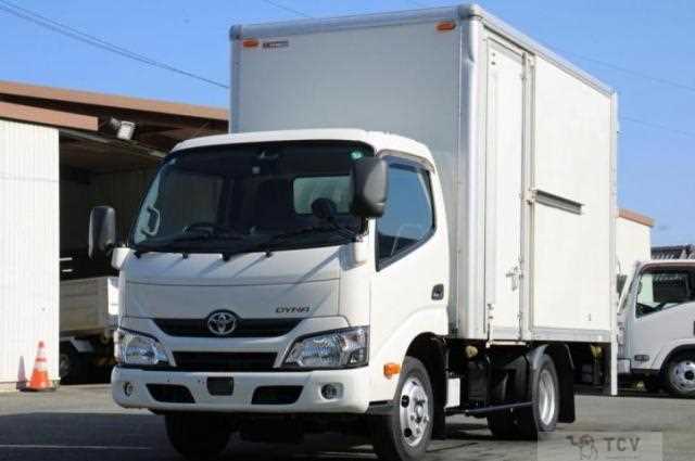 2019 Toyota Dyna Truck