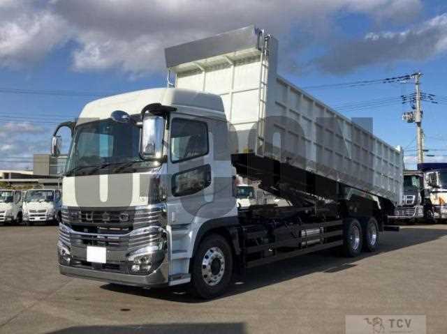 2025 Mitsubishi Fuso Super Great