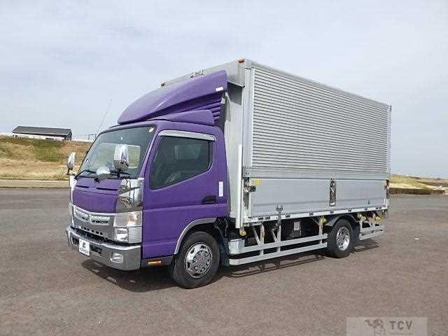 2018 Mitsubishi Fuso Canter
