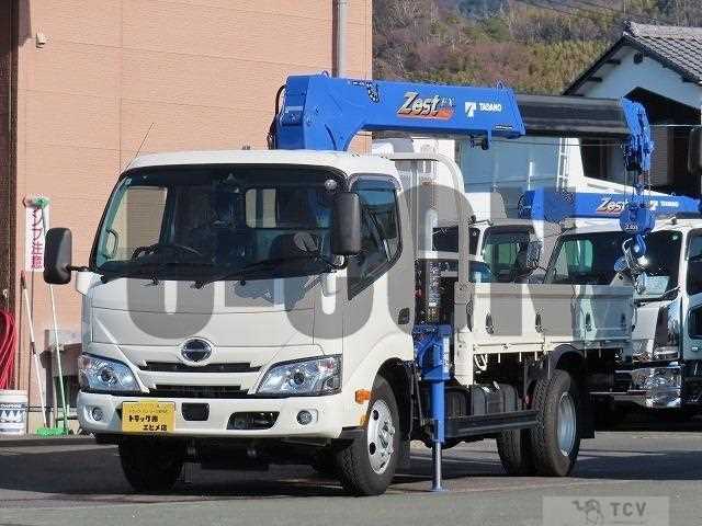2024 Hino Dutro