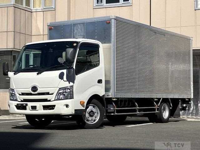 2020 Hino Dutro