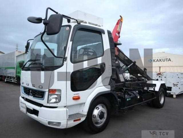 2021 Mitsubishi Fuso Fighter