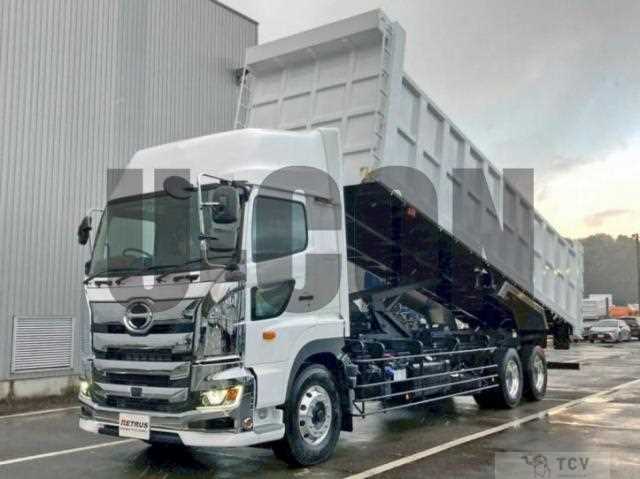 2025 Hino Profia