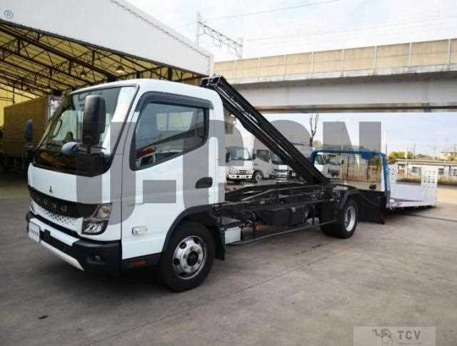 2023 Mitsubishi Fuso Canter